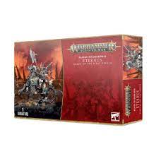 Eternus Blade Of The First Prince - Slaves To Darkness - Game On