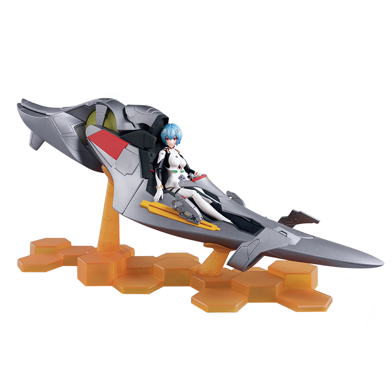 Evangelion - Rei Ayanami Entry Plug - Game On