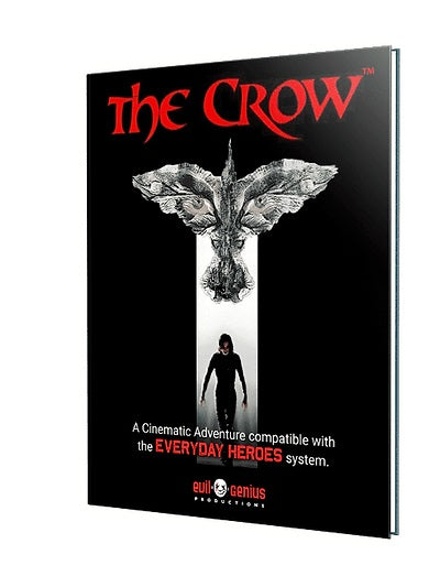 Everday Heroes The Crow - Game On