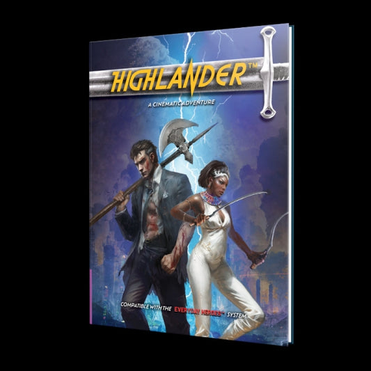 Everyday Heroes Highlander - Game On