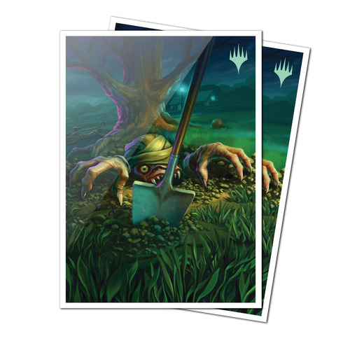 Exhume Apex Deck Protectors - Game On