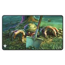Exhume Special Guest Playmat - Game On