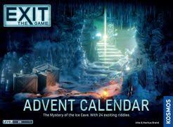 Exit Advent Calendar - Mystery - Game On