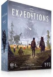 Expeditions - Strategy - Game On
