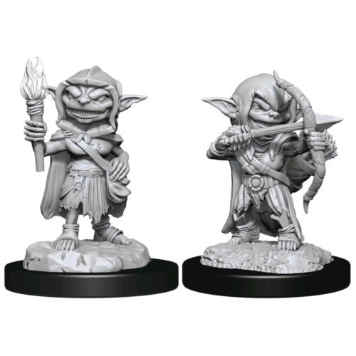 Goblin Rogue Female - Character - Game On