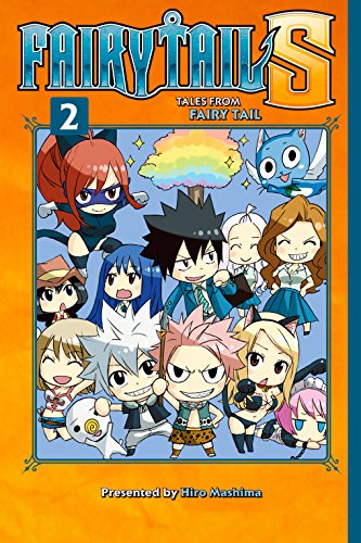 FAIRY TAIL S Volume 2 - Game On