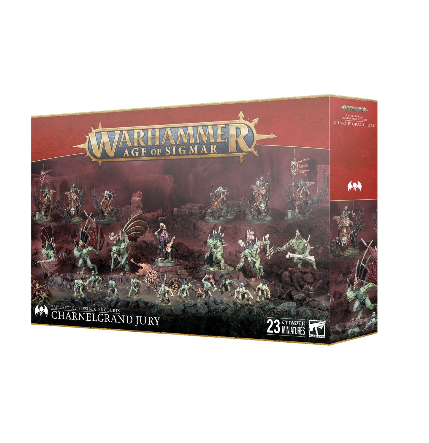 FEC Charnelgrand Jury - 2024 Battleforce - Game On