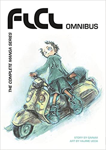 FLCL Omnibus - Game On
