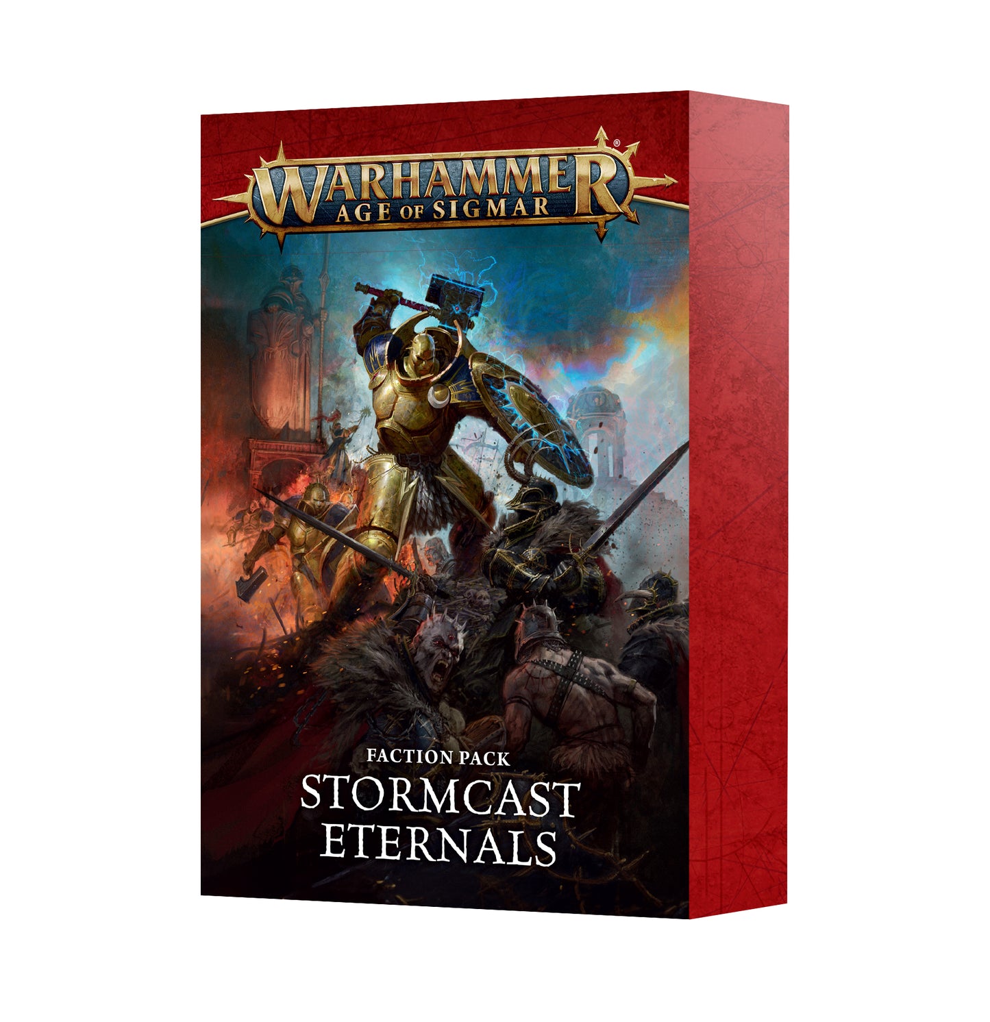 Faction Pack : Stormcast Eternals - Game On