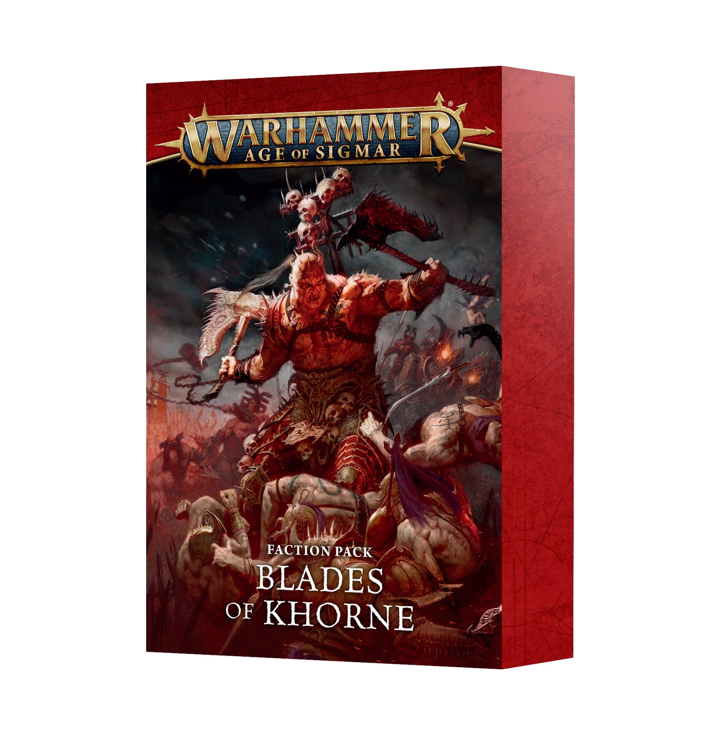Faction Pack: Blades of Khorne - Game On