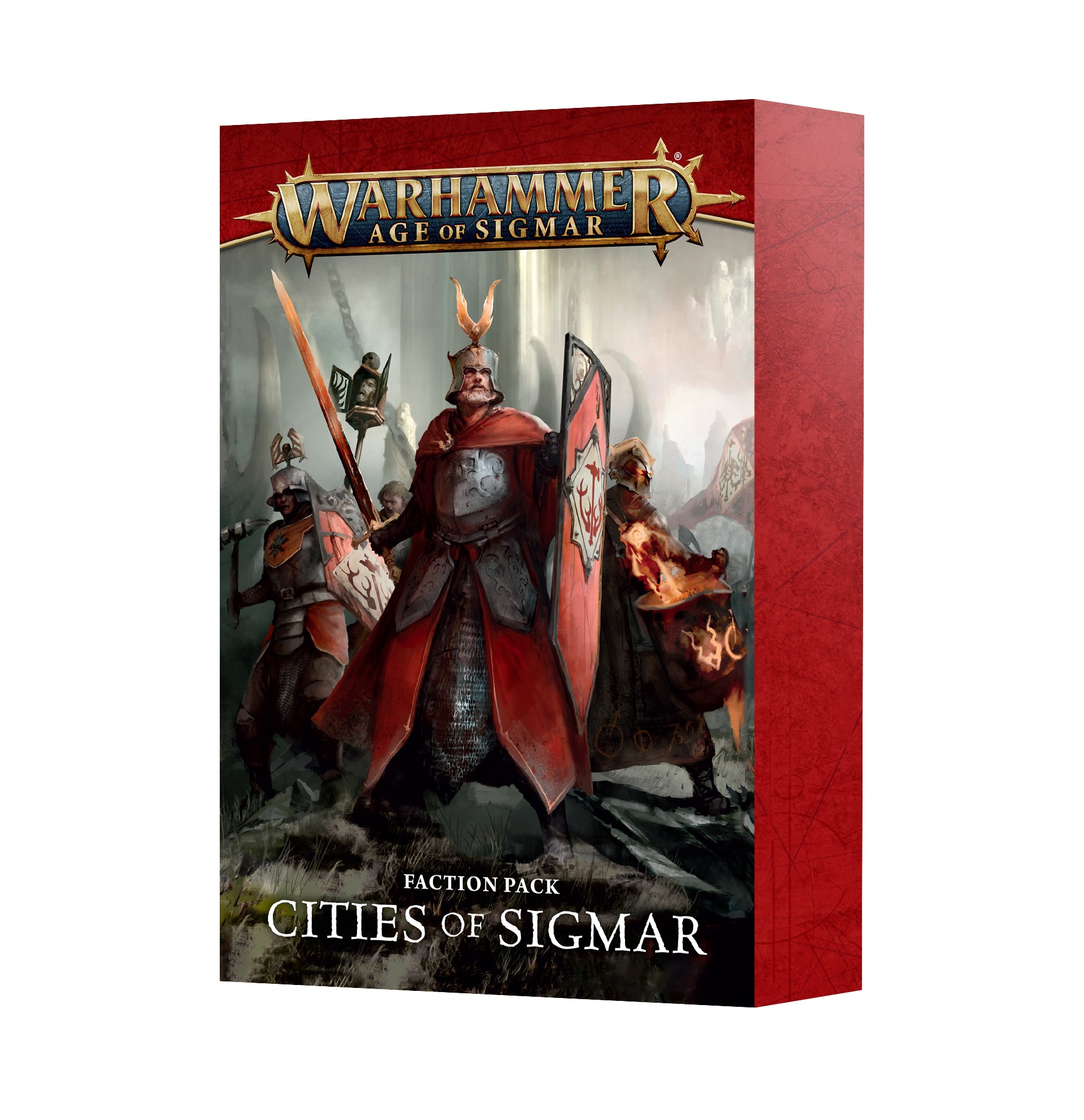 Faction Pack: Cities of Sigmar - Game On