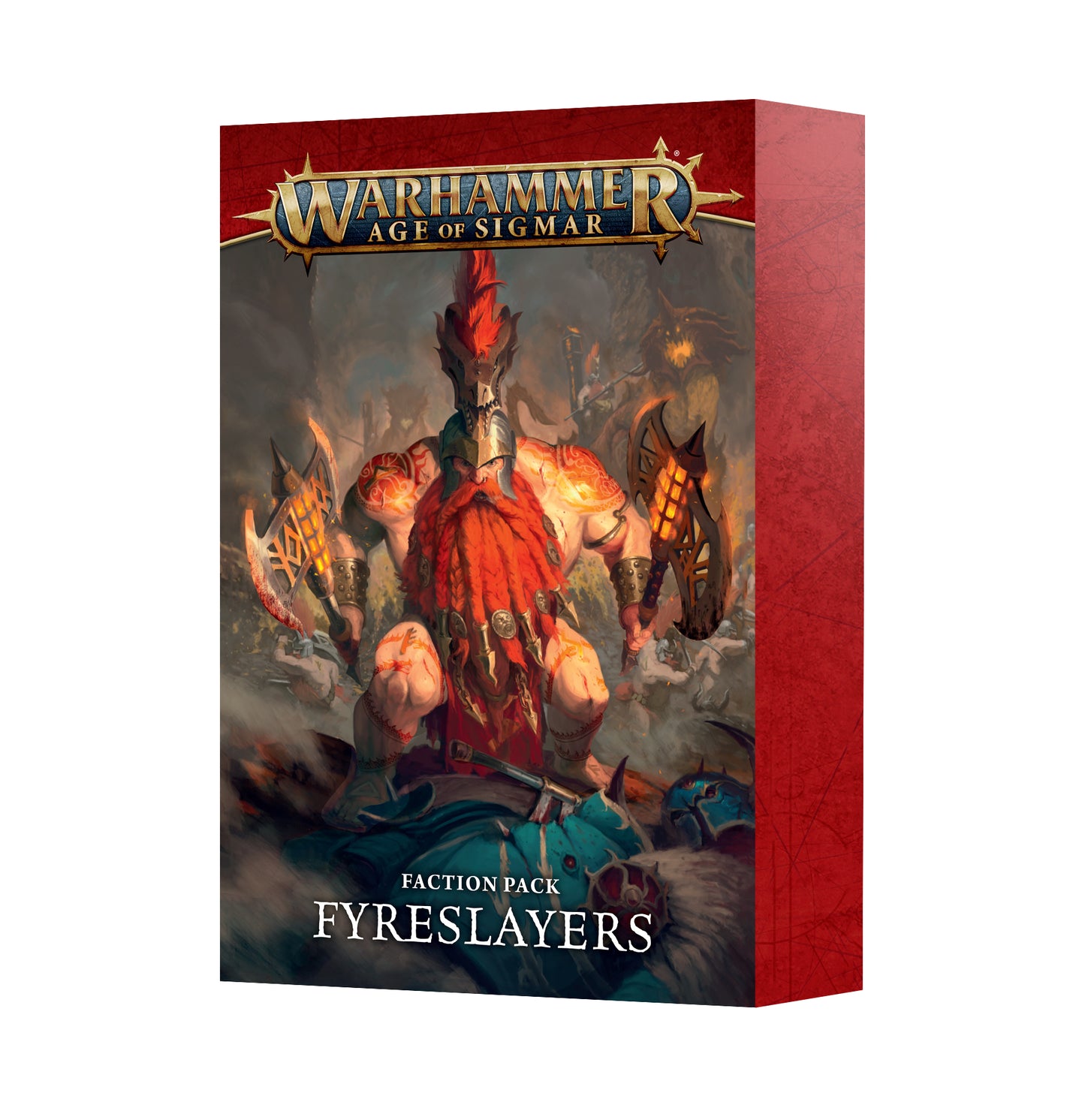 Faction Pack: Fyreslayers - Game On