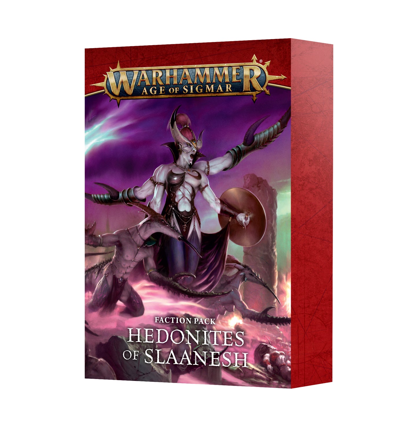 Faction Pack: Hedonites of Slaanesh - Game On