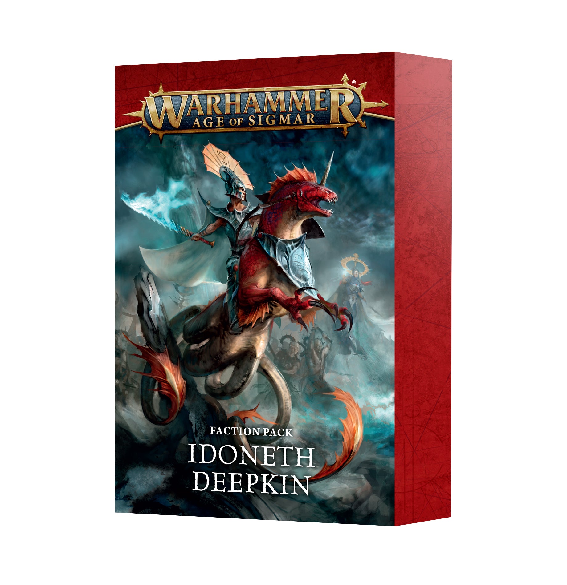 Faction Pack: Idoneth Deepkin - Game On