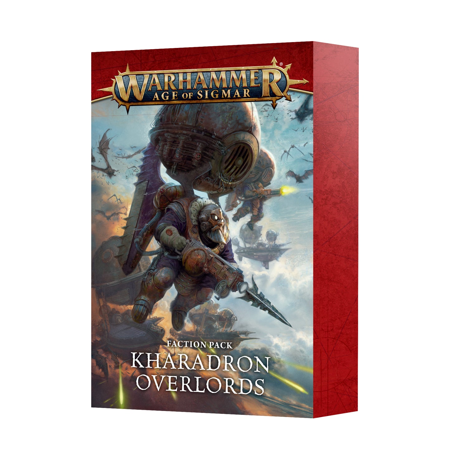 Faction Pack: Kharadron Overlords - Game On