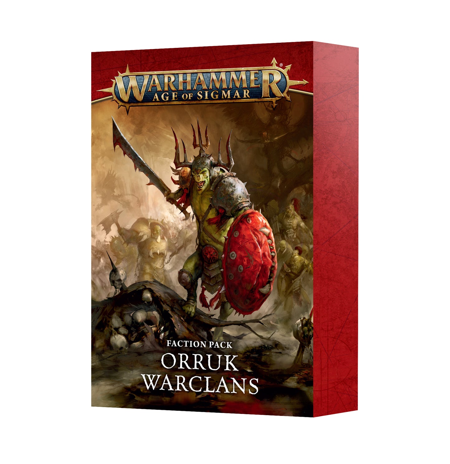 Faction Pack: Orruk Warclans - Game On