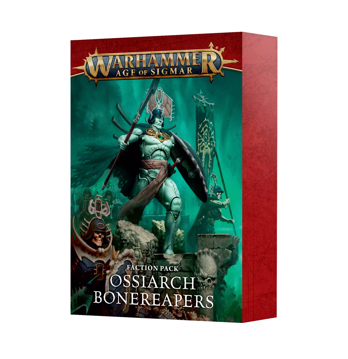 Faction Pack: Ossiarch Bonereapers - Game On
