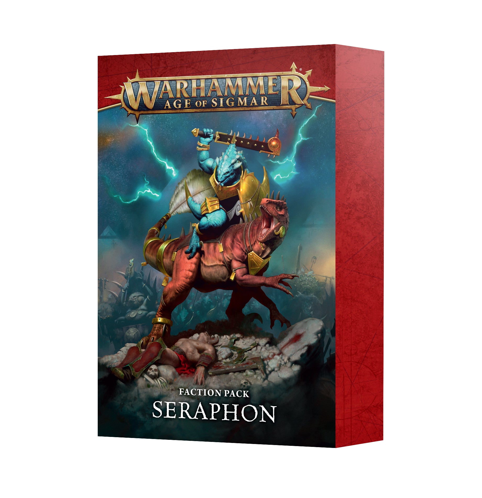 Faction Pack: Seraphon - Game On
