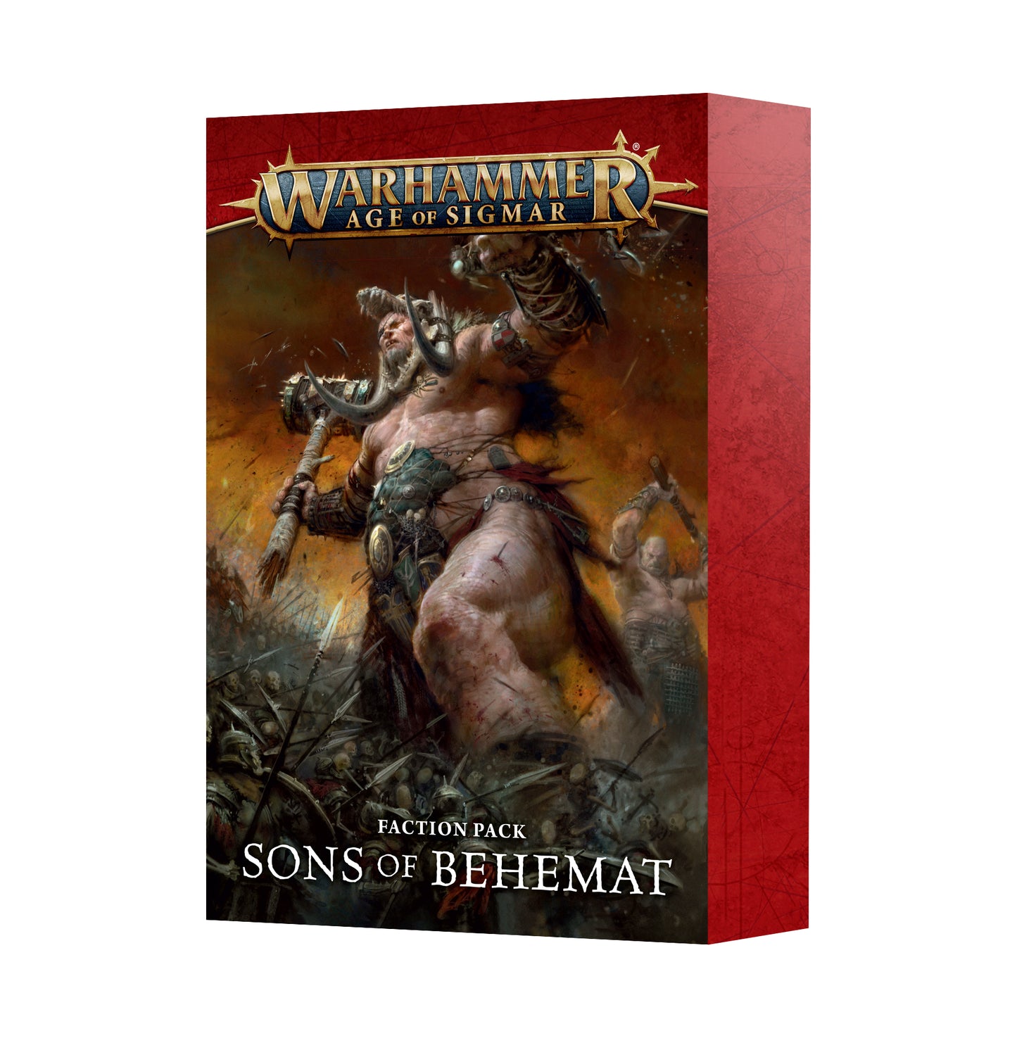 Faction Pack: Sons of Behemat - Game On