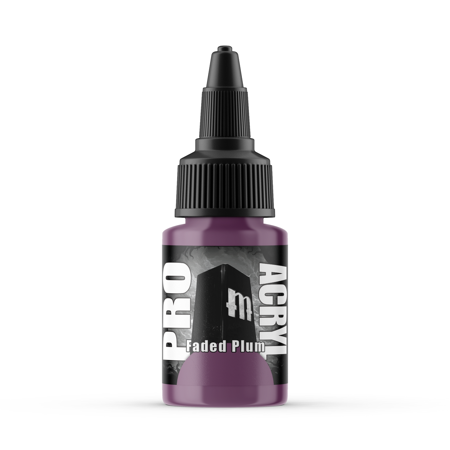 Faded Plum Pro Acryl - Game On