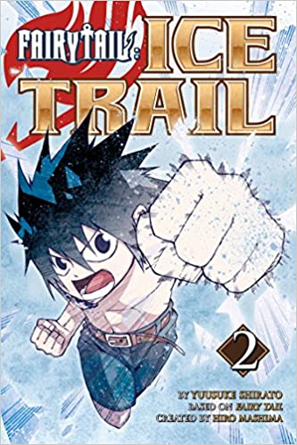 Fairy Tail Ice Trail 2 - Game On