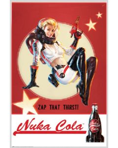 Fallout 4 - Nuka Cola - Game On