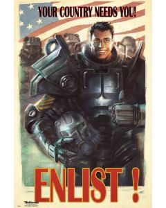 Fallout - Enlist - Game On