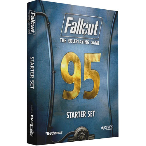 Fallout - RPG Starter Set - Game On