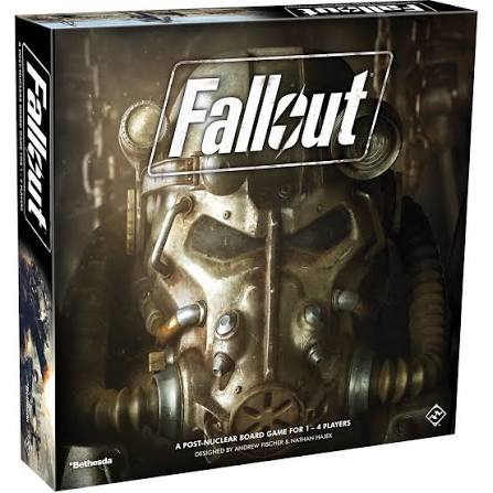 Fallout: The Board Game - Strategy - Game On