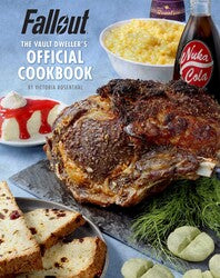 Fallout: The Vault Dweller's Official Cookbook - Game On