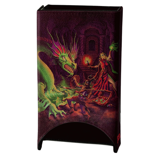 Fan Roll Erol Otus Dice Tower - Game On