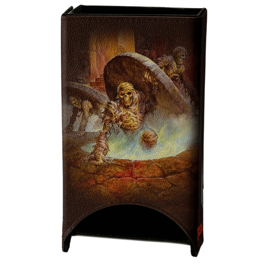 Fan Roll Jeff Easley Dice Tower - Game On