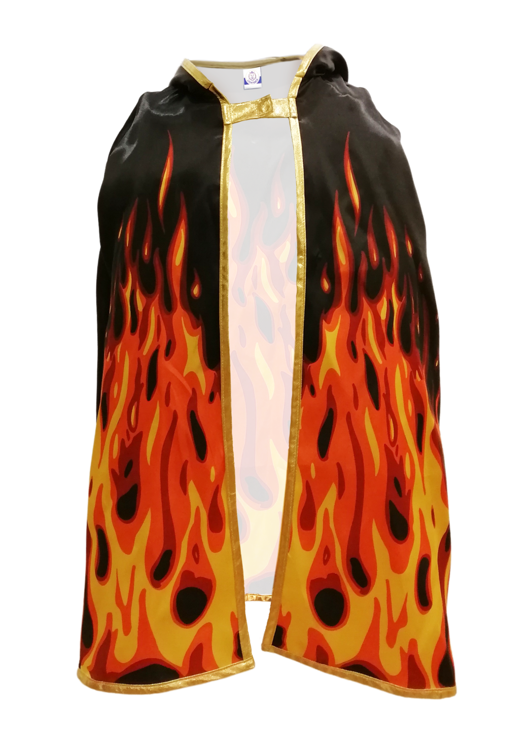 Fantasy Flame Cape - Game On