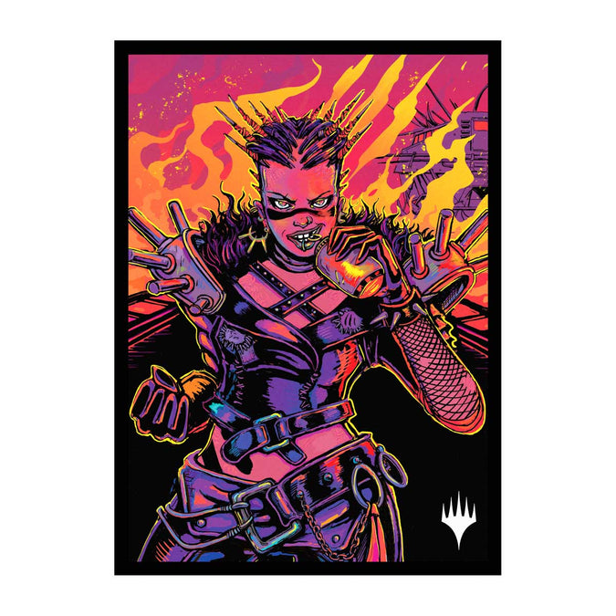 Far Fortune End Boss Sleeves - Game On