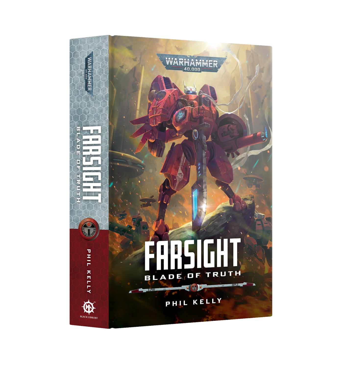 Farsight: Blade of Truth (HB) - Game On