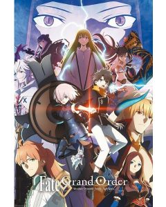 Fate Grand Order - Group - Game On