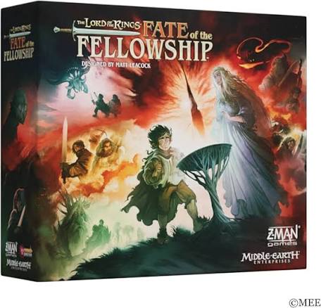 Fate of the Fellowship - Cooperative - Game On