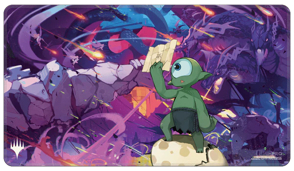 Fblthp Holofoil Playmat - Game On