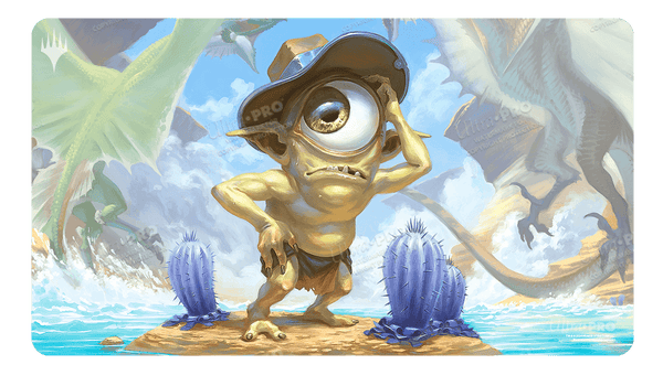 Fblthp Lost on the Range Playmat - Game On