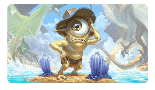 Fblthp Lost on the Range Playmat - Game On