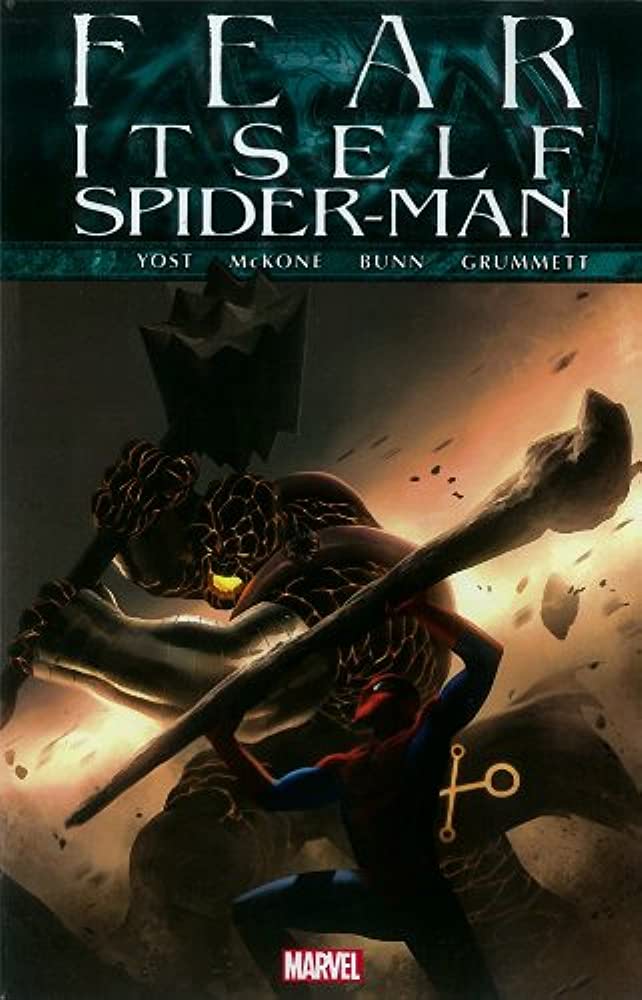Fear Itself: Spider-Man TP - Game On