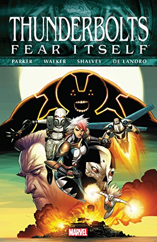 Fear Itself: Thunderbolts - Game On