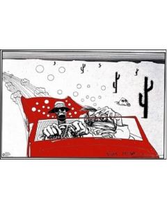 Ralph Steadman - Fear & Loathing - Game On