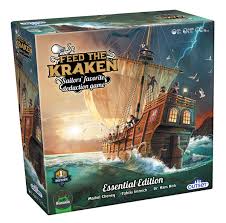 Feed the Kraken - Coop - Game On