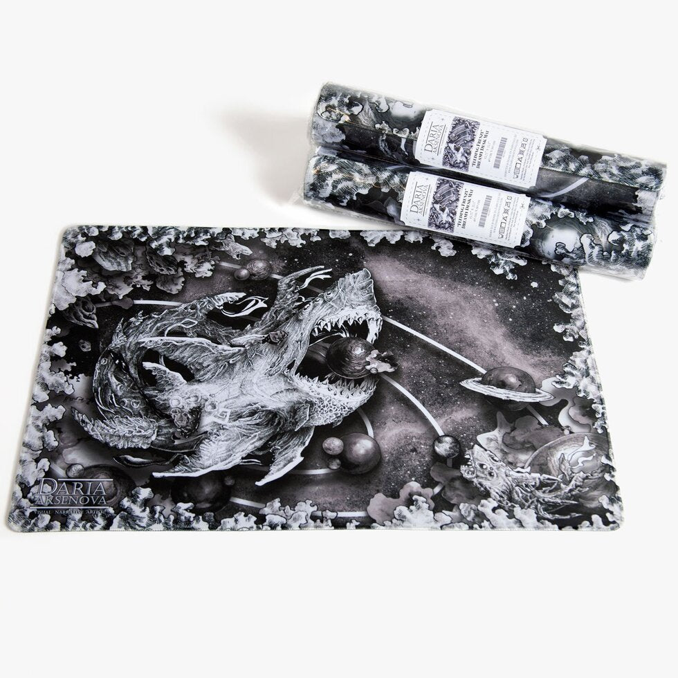 Feeding Frenzy" Playmats - Game On