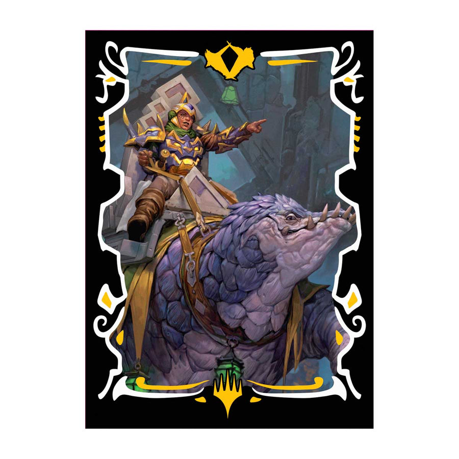 Felothar the Steadfast Sleeves - Game On