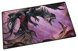 Feral Deathgorger Playmat - Game On