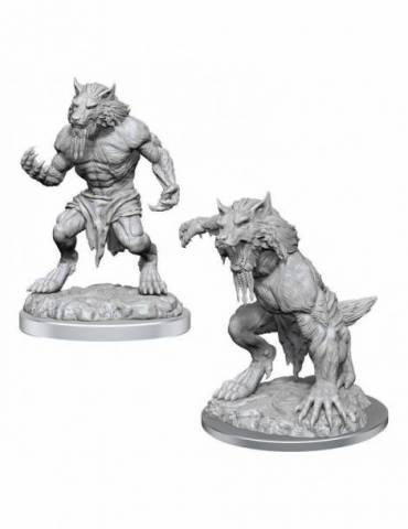 Fey Werewolves - Critical Role - Game On