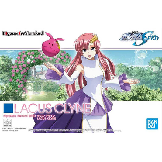 Figure rise Standard Gundam SEED Lacus Clyne - Game On