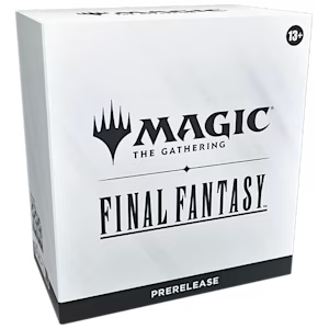 Final Fantasy Prerelease Kit - Game On